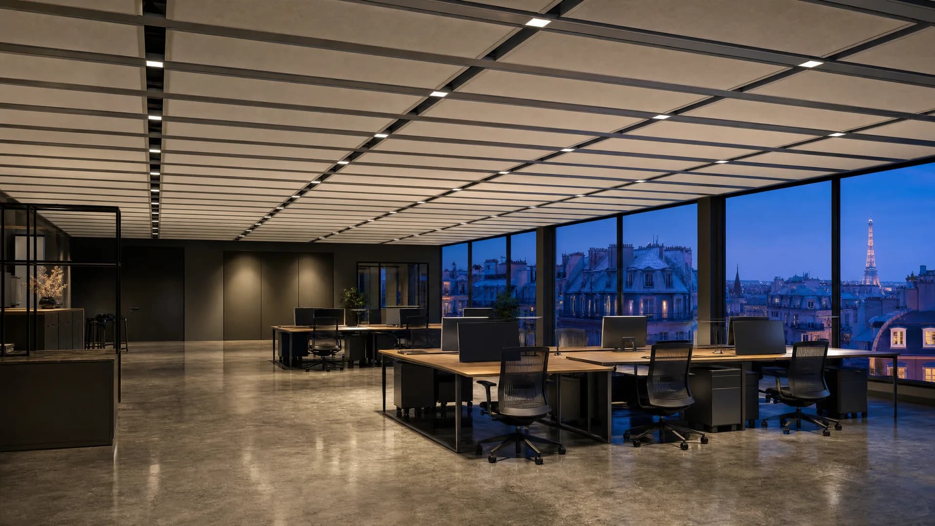 Bureau & tertiaire