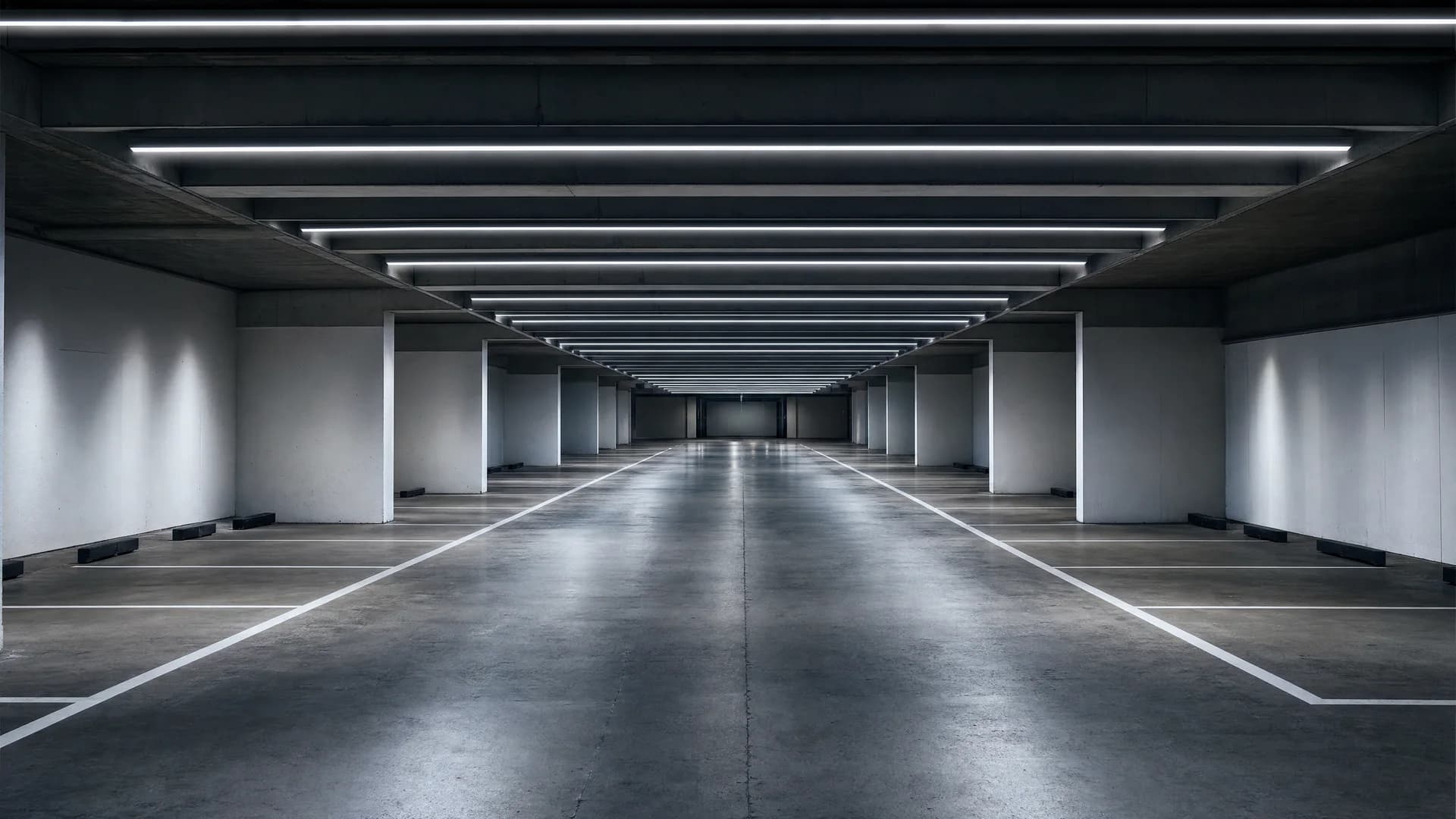 Copropriété & parking